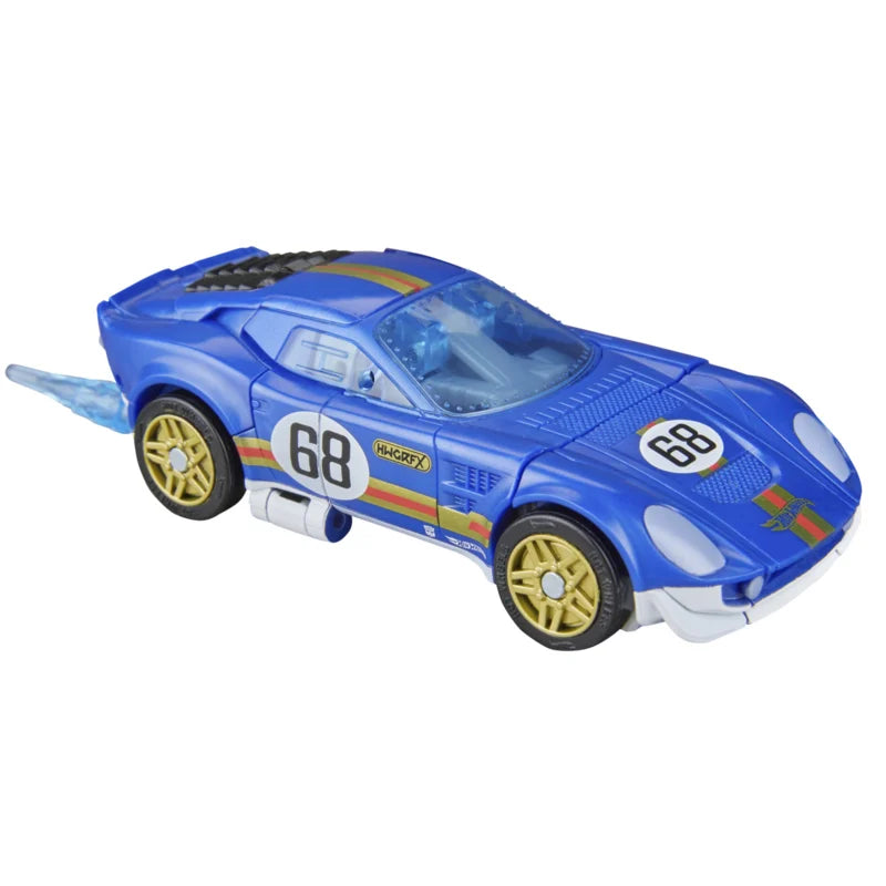 G2221 Transformers Hot Wheels El Segundo Coupe