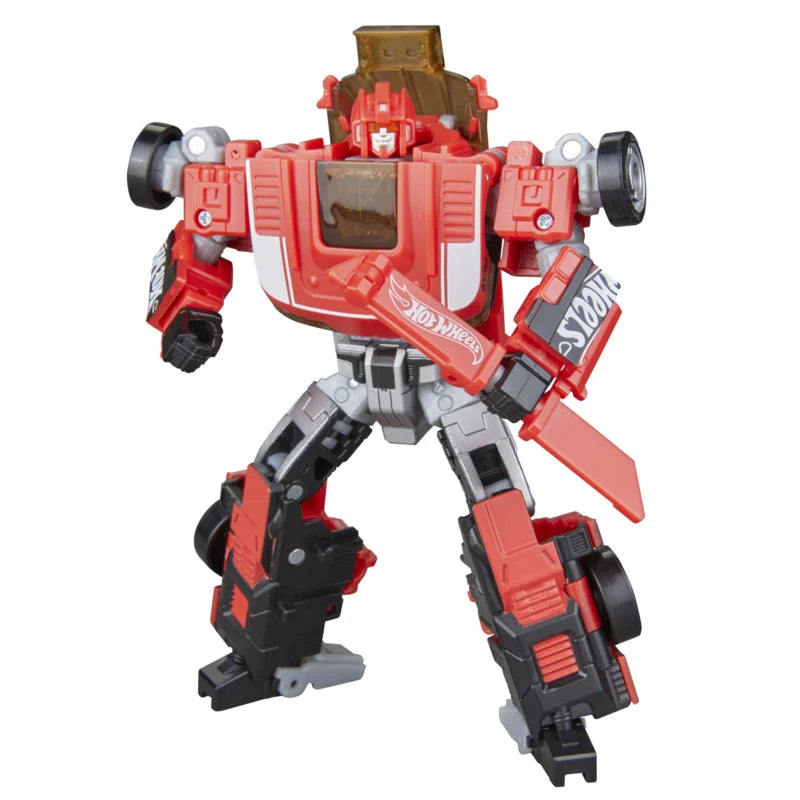 G2222 Transformers Hot Wheels Scorcher