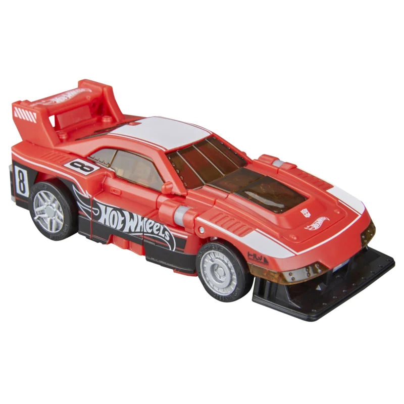 G2222 Transformers Hot Wheels Scorcher