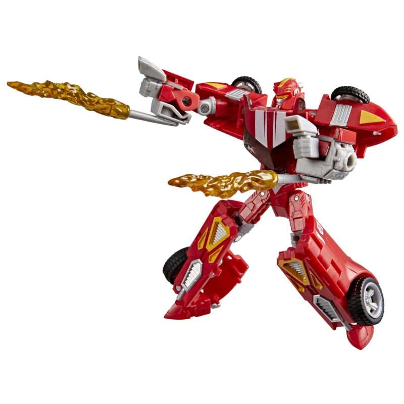 G2224 Transformers Red Twin Mill