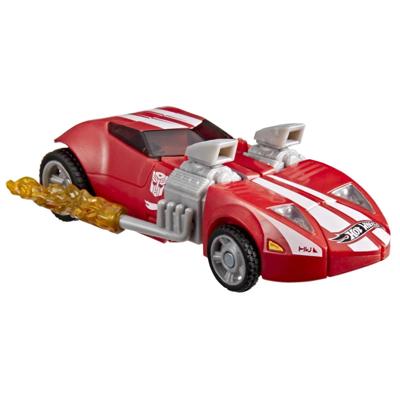 G2224 Transformers Red Twin Mill