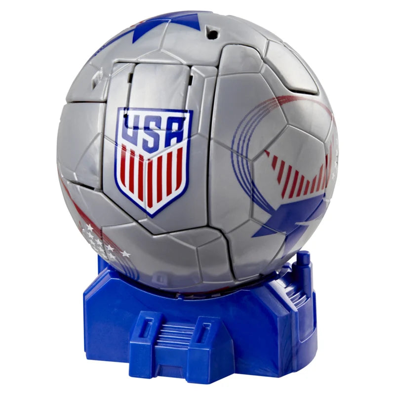 G2247 Transformers US Soccer Federation Breakaway