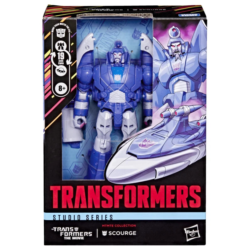 G2249 Transformers Studio Series Le Film Scourge