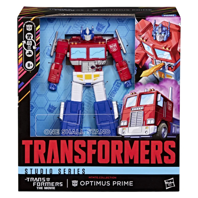 G2250 Transformers Studio Series The Transformers: The Movie Optimus Prime