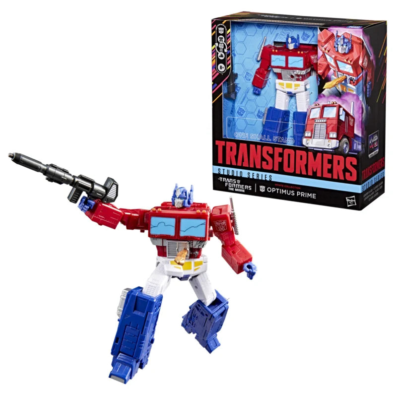 G2250 Transformers Studio Series The Transformers: The Movie Optimus Prime
