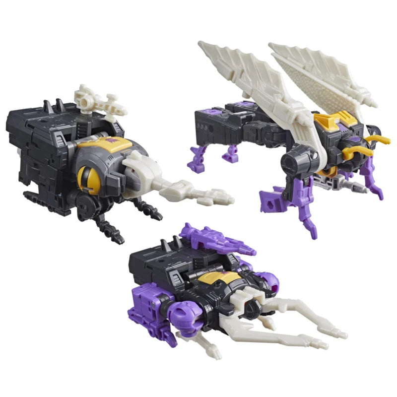 G2251 Transformers Studio Series Paquete de 3 unidades Deluxe de Aniversario