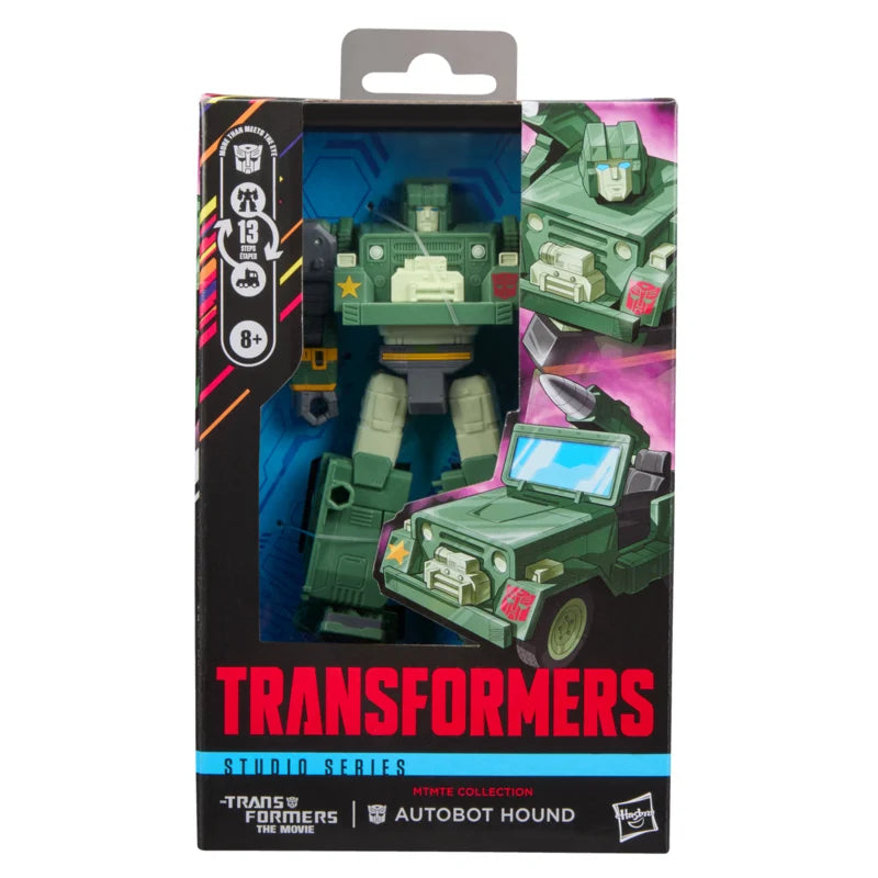 G2252 Transformers Studio Series Le Film Hound