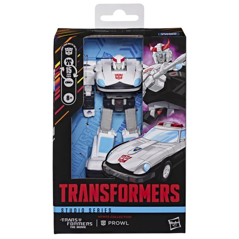 Transformers Prowl