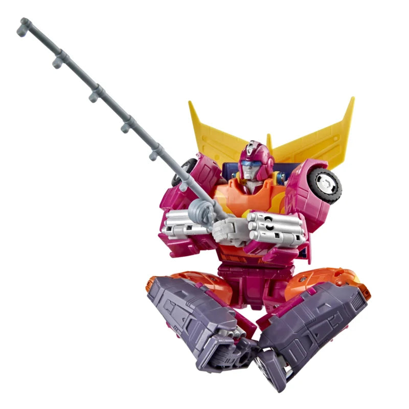 G2254 Transformers Studio Series Le Film Hot Rod