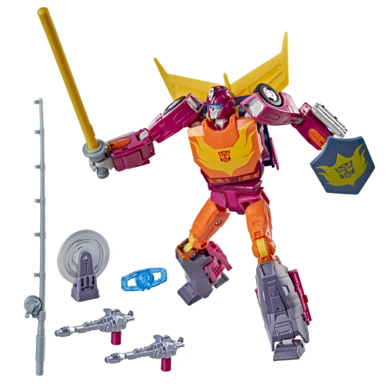 G2254 Transformers Studio Series Le Film Hot Rod