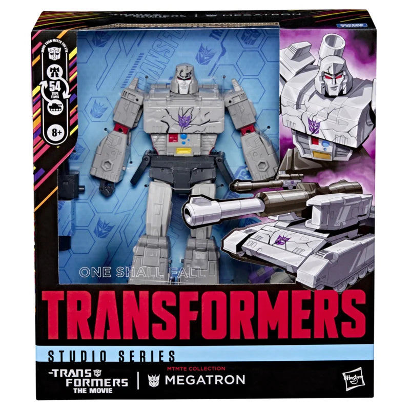 G2255 Transformers Studio Series The Transformers: The Movie Megatron