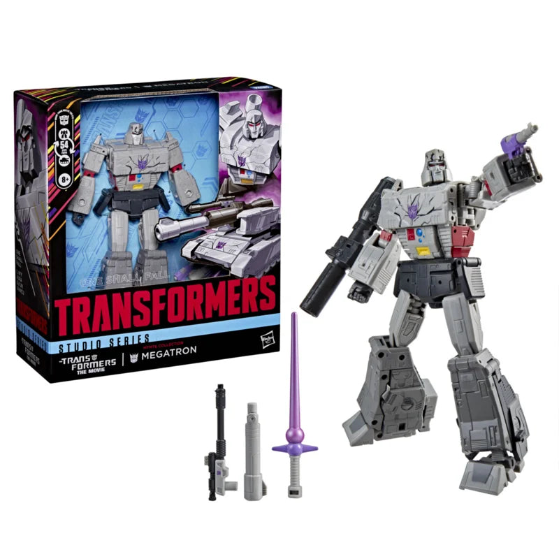G2255 Transformers Studio Series The Transformers: The Movie Megatron