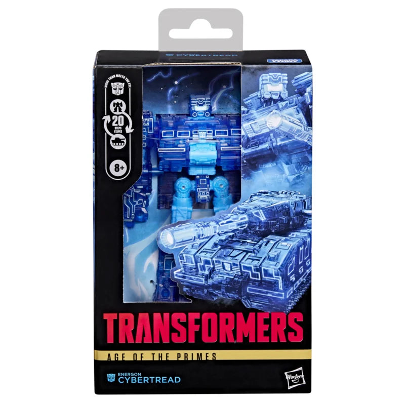 G2256 Transformers Age of the Primes Energon Cybertread