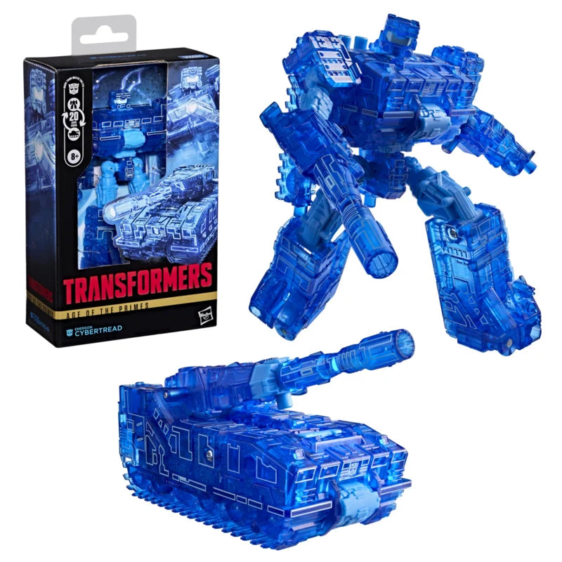 G2256 Transformers Age of the Primes Energon Cybertread