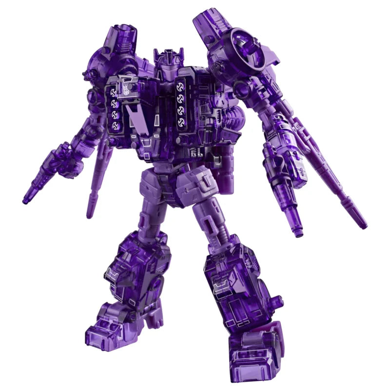 G2257 Transformers L'Ère des Primes Dark Energon Cybertronic