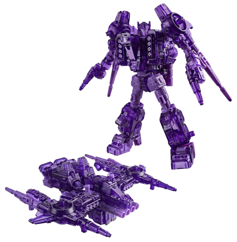 G2257 Transformers L'Ère des Primes Dark Energon Cybertronic