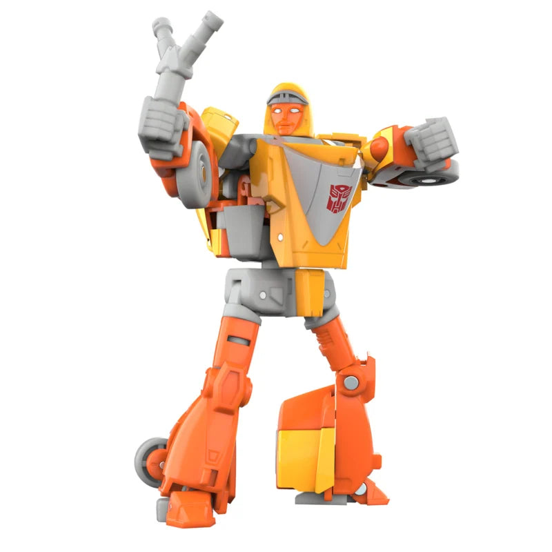 Transformers Retro G1 Autobot Wheelie G2258