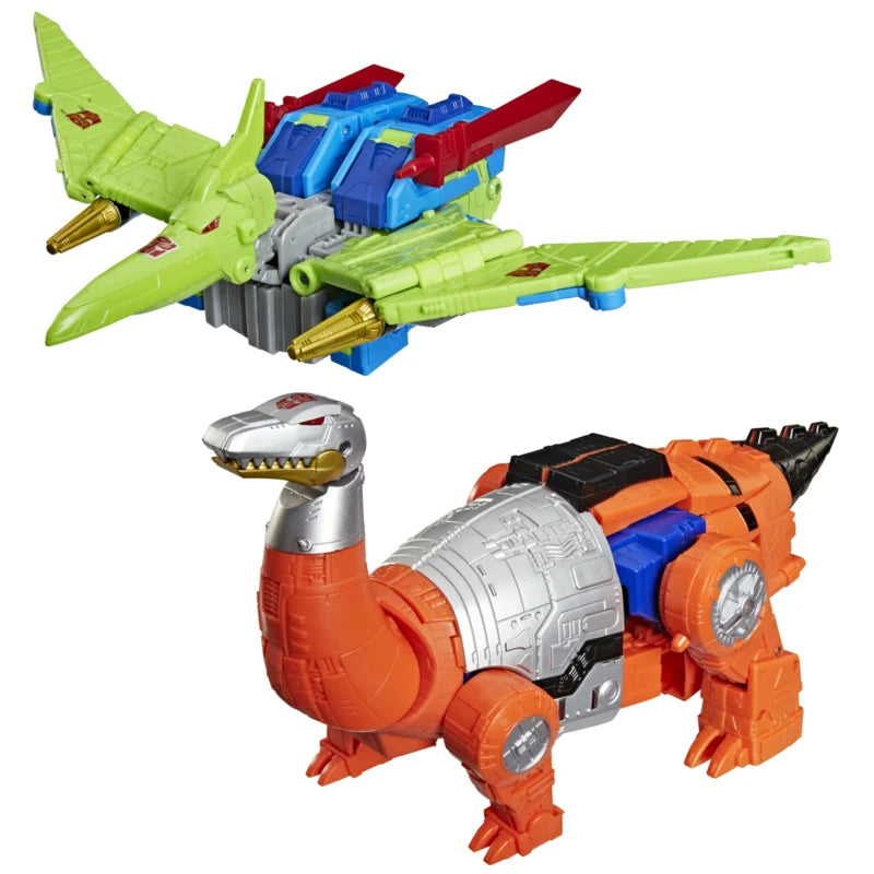G2264 Transformers Age of the Primes G2 Swoop y G2 Sludge
