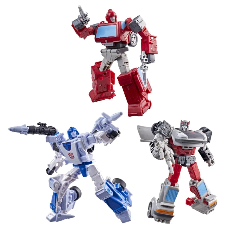 G2266 Transformers Generation Selects Multipack Mirage, Ironhide et Bluestreak