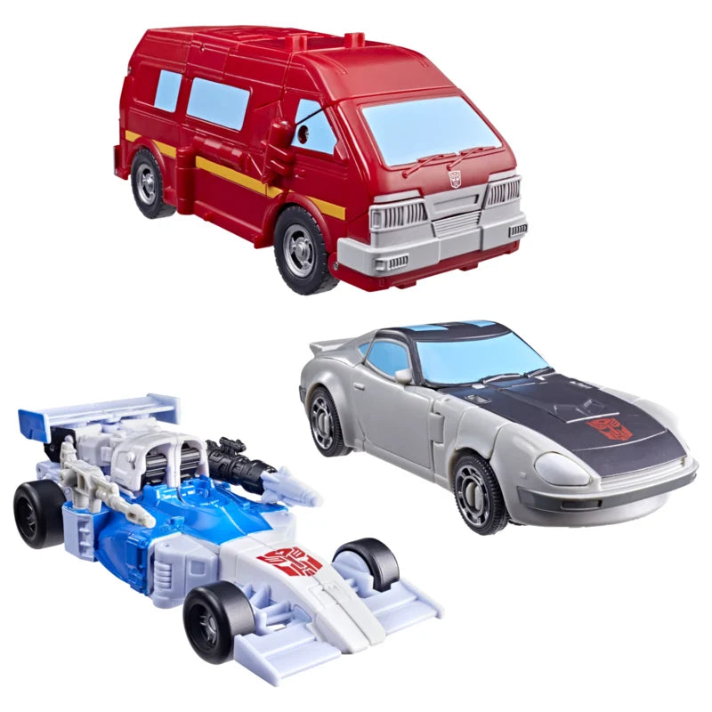 G2266 Transformers Generation Selects Multipack Mirage, Ironhide et Bluestreak