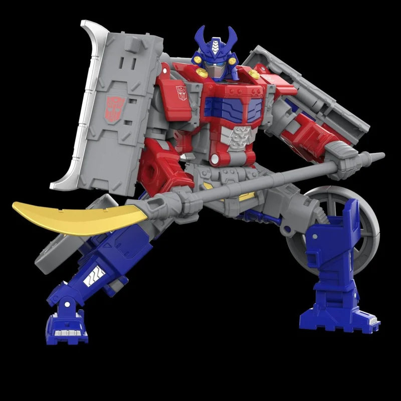 G2268 Transformers Timelines Optimus Prime and Starscream