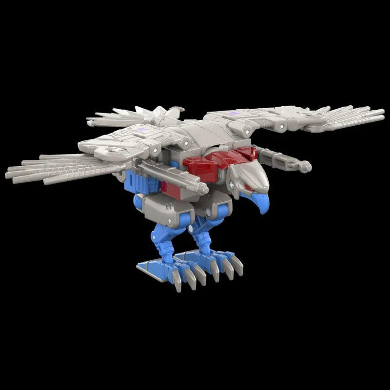 G2268 Transformers Timelines Optimus Prime and Starscream