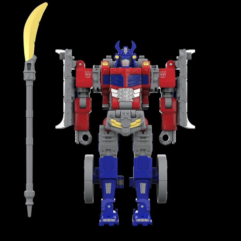 G2268 Transformers Timelines Optimus Prime and Starscream