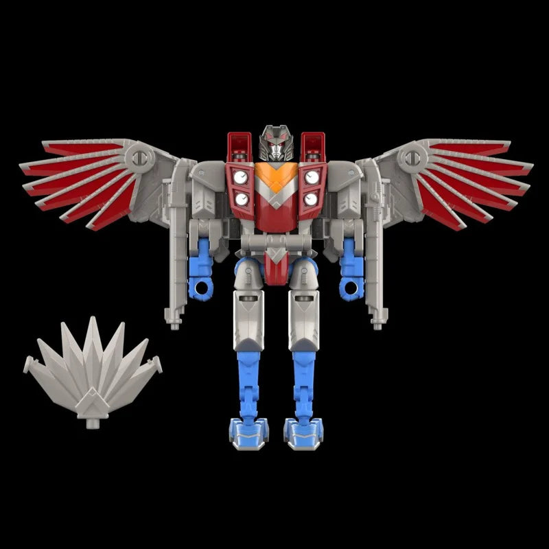 G2268 Transformers Timelines Optimus Prime and Starscream