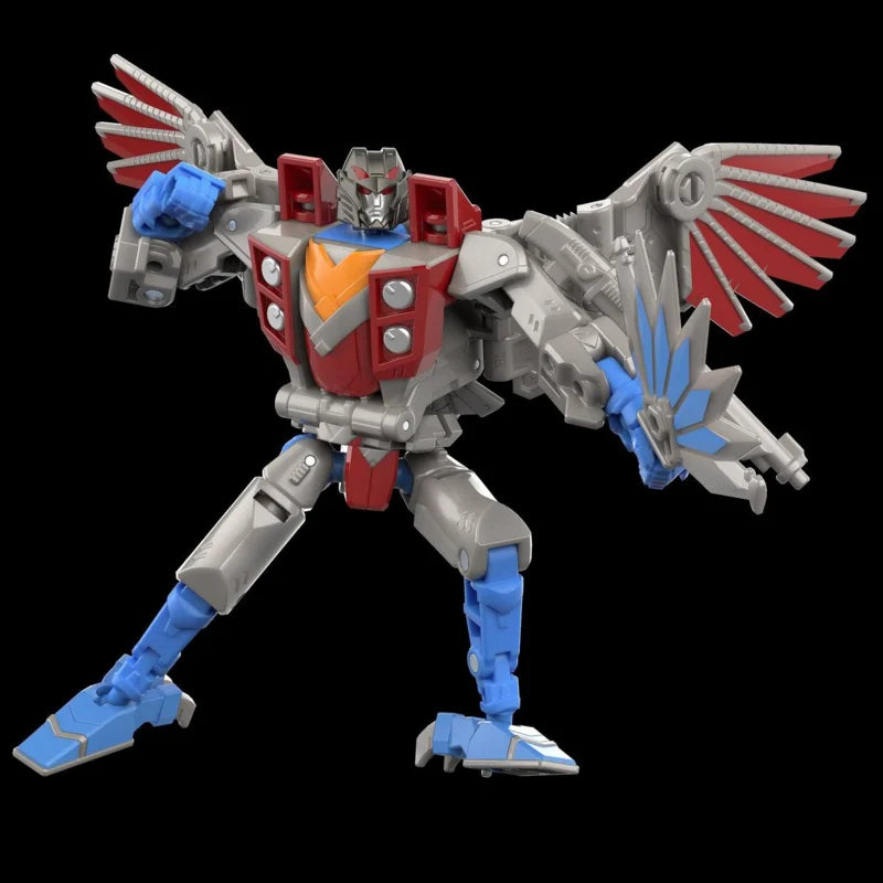 G2268 Transformers Timelines Optimus Prime and Starscream