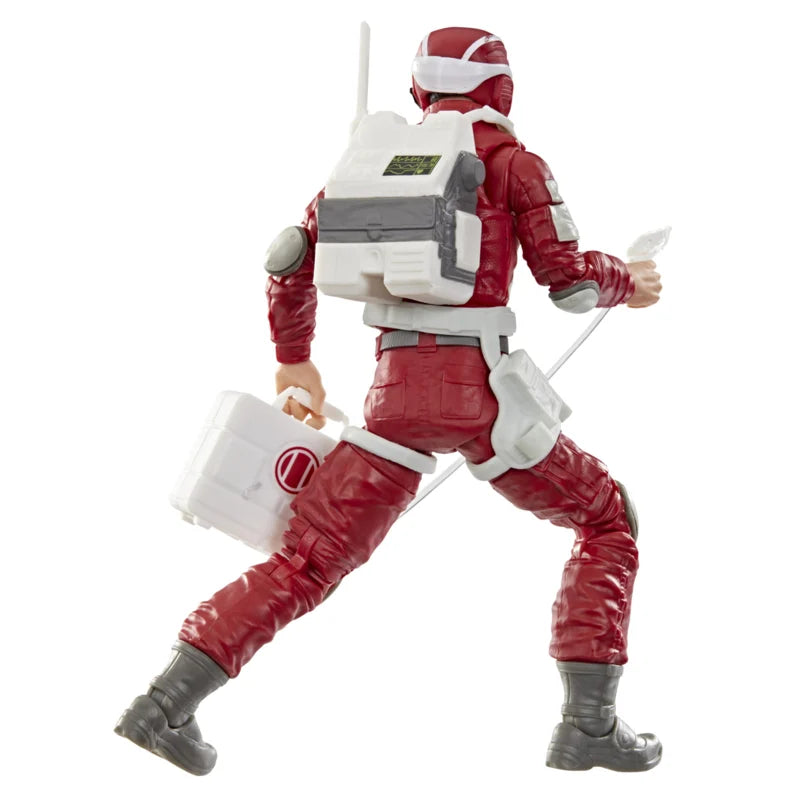 G2272 G.I. Joe Classified Series #186 Edwin “Lifeline” Steen