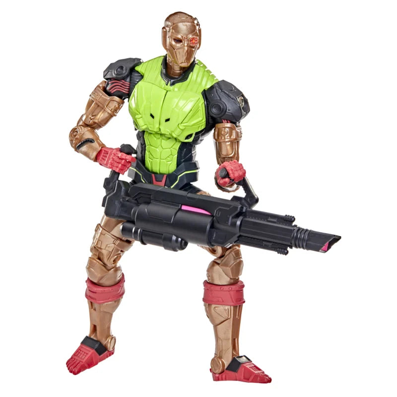G2281 G.I. Joe Classified Series #201, Cobra Overkill
