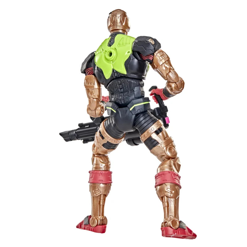 G2281 G.I. Joe Classified Series #201, Cobra Overkill