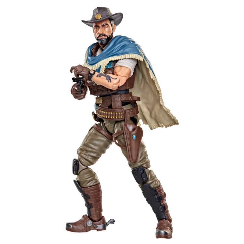 G2282 G.I. Joe Classified Series #200, Alejandro Balam "Sundown" Luna Mendoza