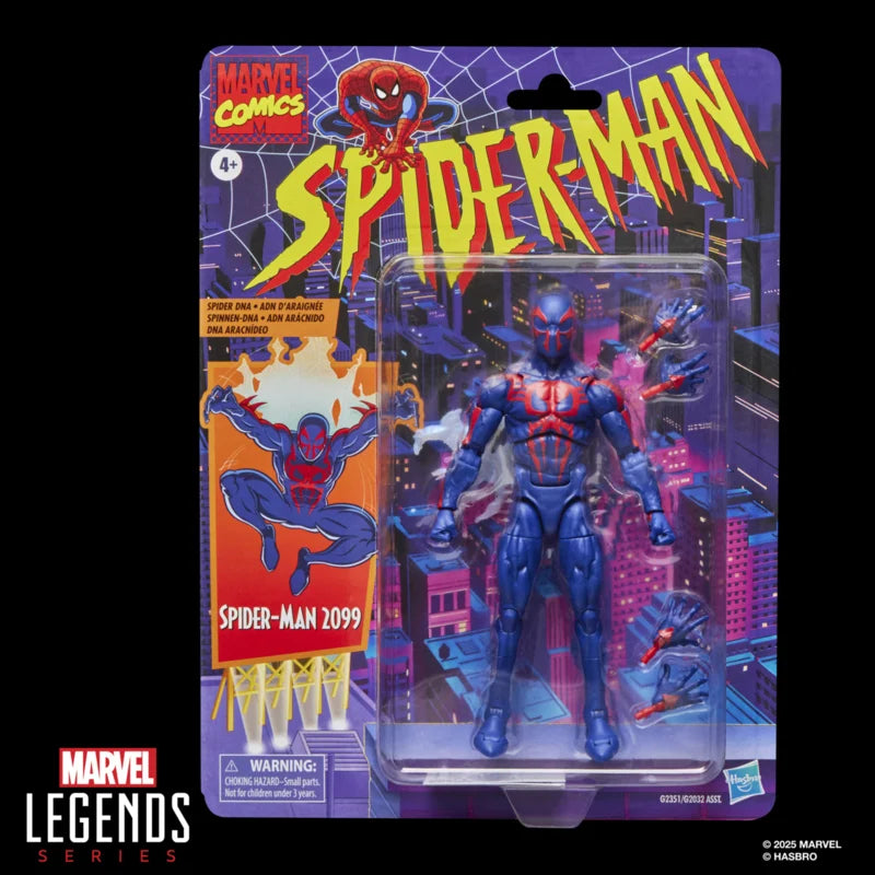 G2351 Marvel Legends Series Spider-Man 2099
