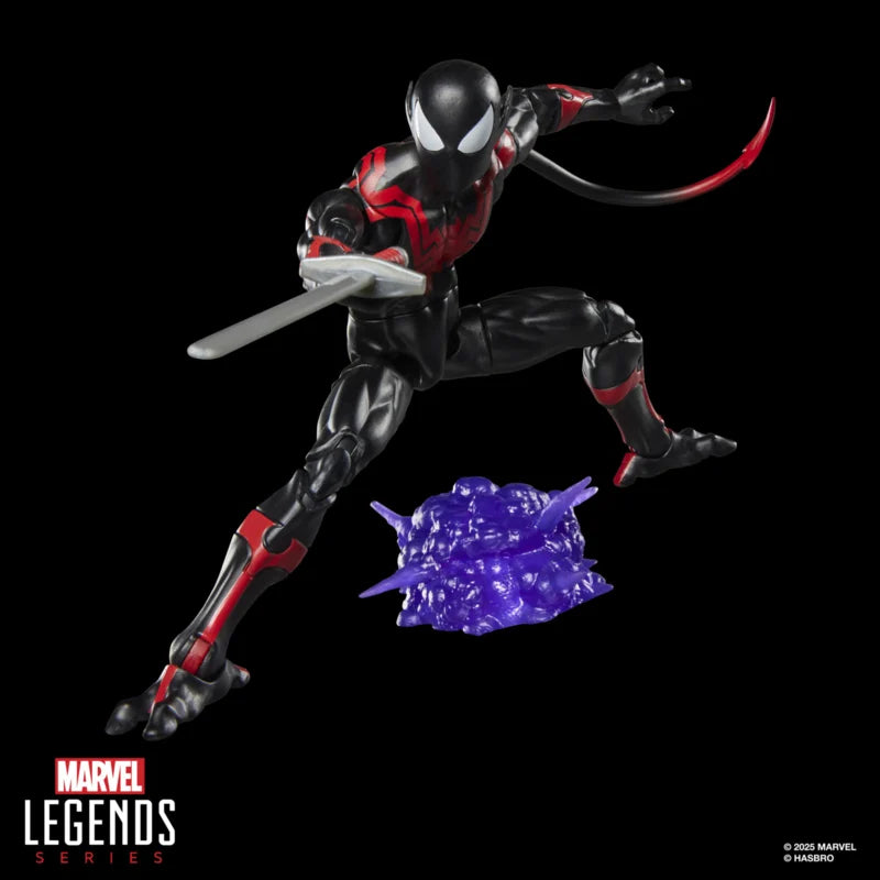 G2352 Marvel Legends Series Uncanny Spider-Man (Nightcrawler)
