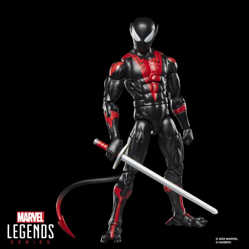 G2352 Marvel Legends Series Uncanny Spider-Man (Nightcrawler)
