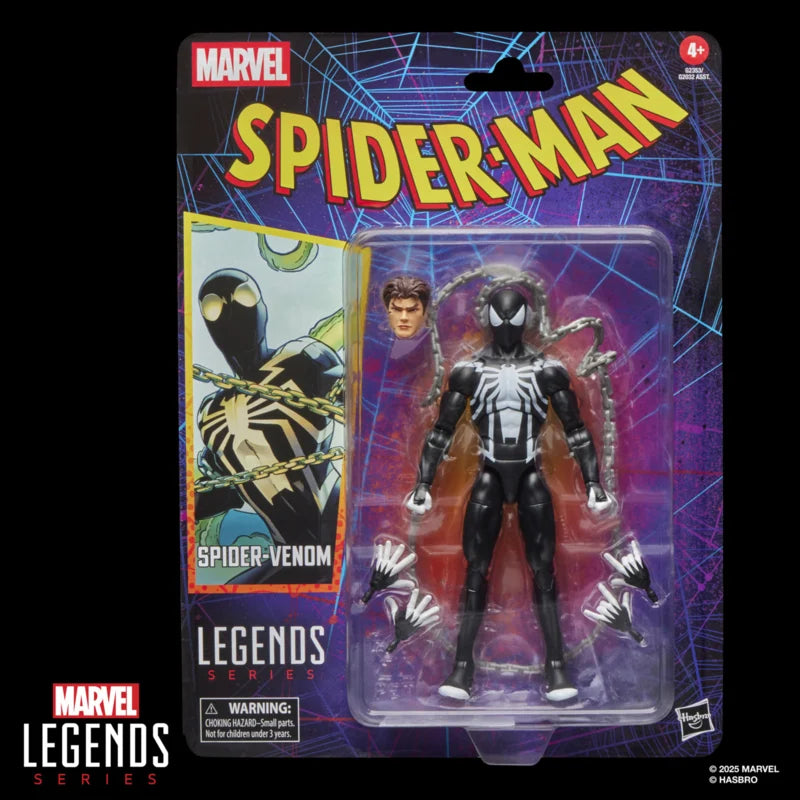 G2353 Marvel Legends Series Spider-Venom