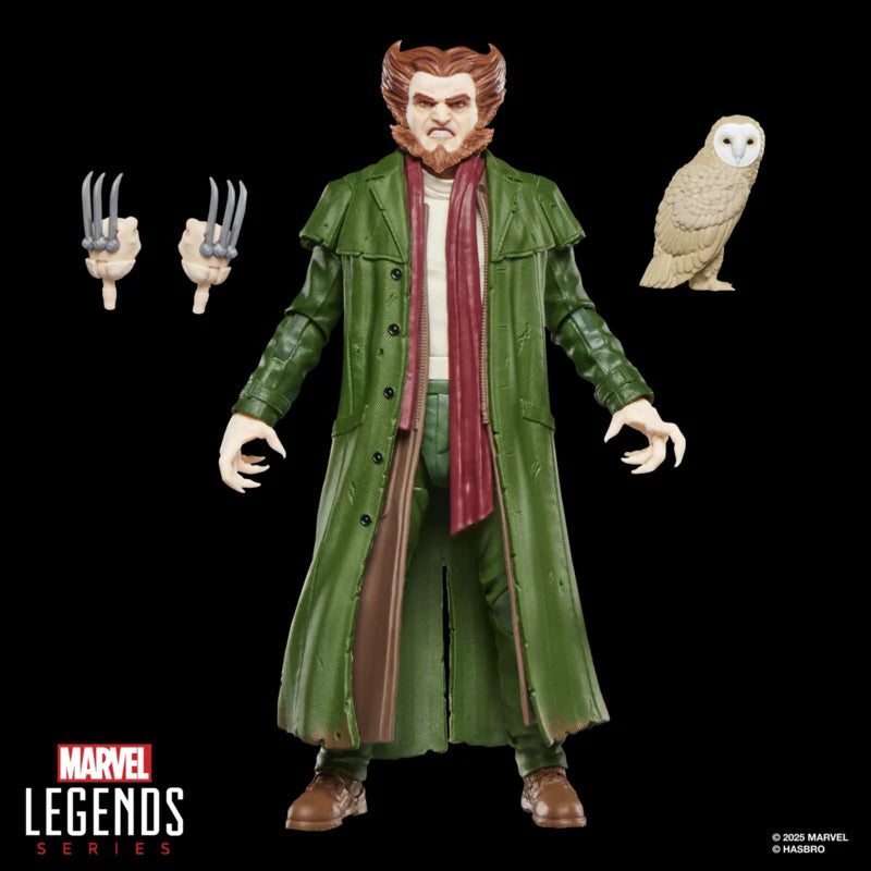 G2355 Marvel Legends Series Marvel’s Owl