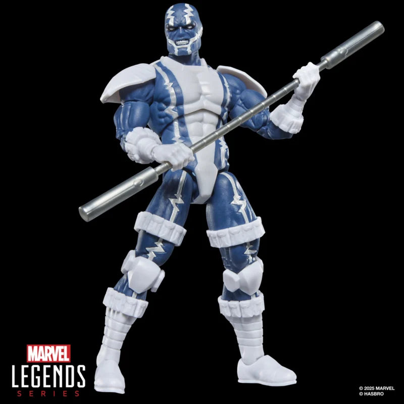 G2357 Serie Marvel Legends Cardiac