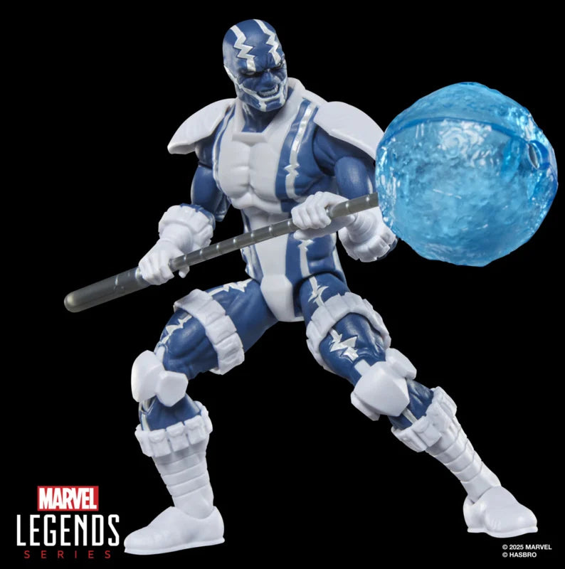 G2357 Serie Marvel Legends Cardiac