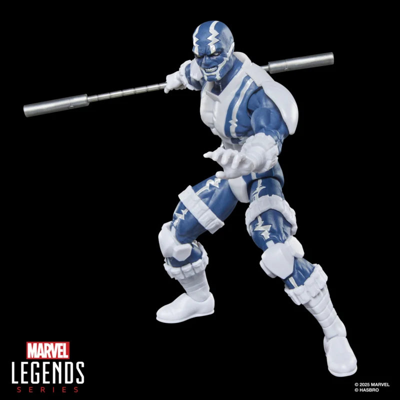 G2357 Serie Marvel Legends Cardiac