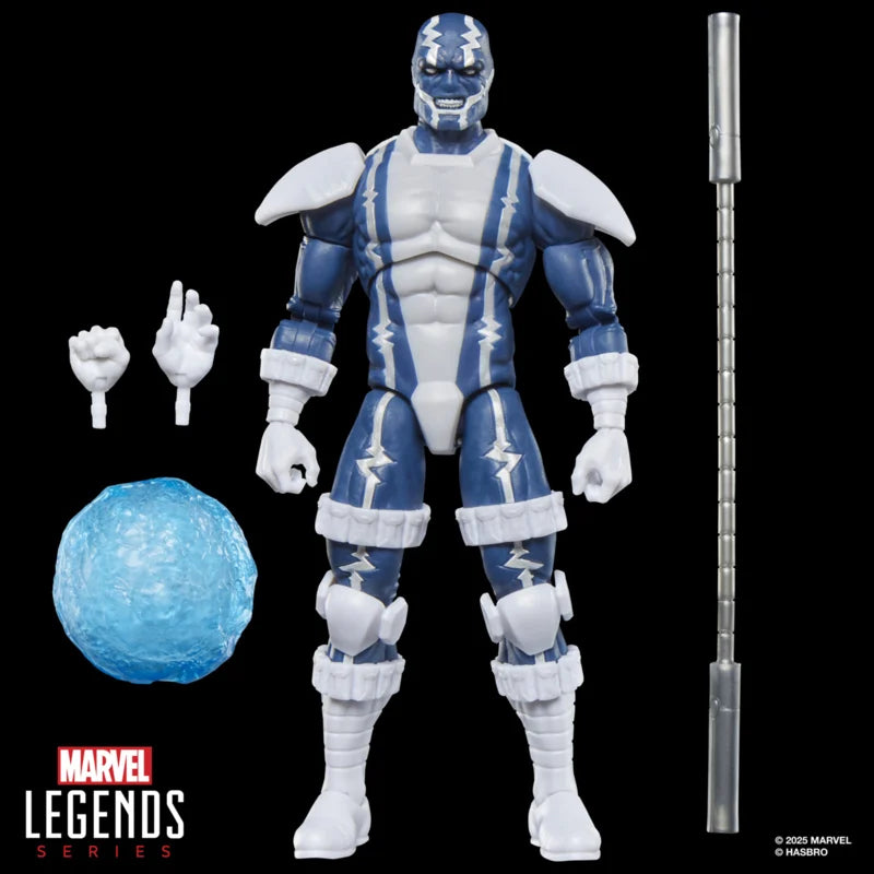 G2357 Serie Marvel Legends Cardiac