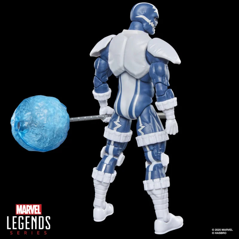 G2357 Serie Marvel Legends Cardiac