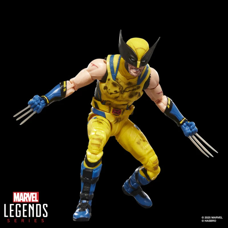 G2365 Marvel Legends Series Wolverine
