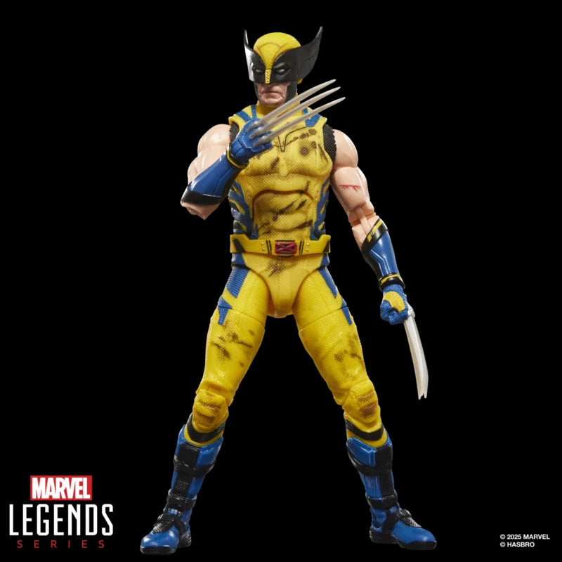 G2365 Marvel Legends Series Wolverine