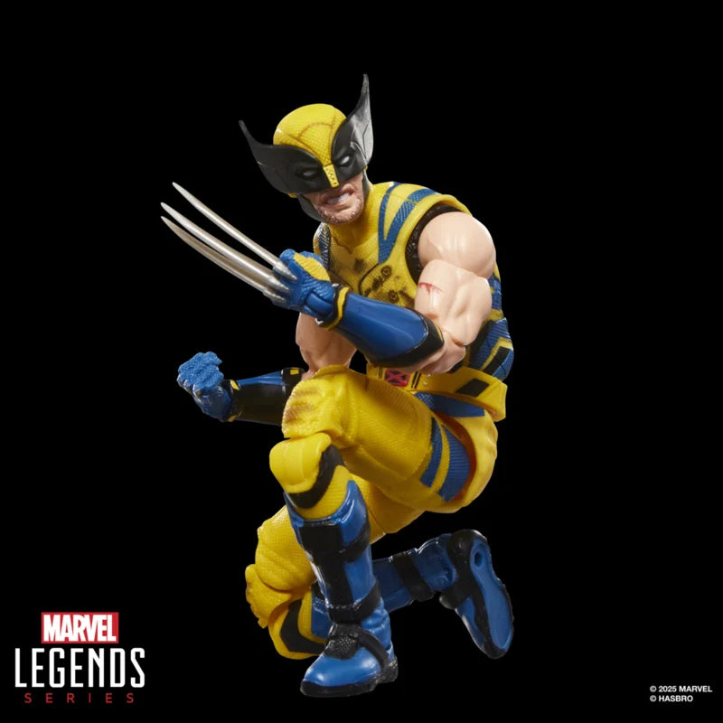 G2365 Marvel Legends Series Wolverine
