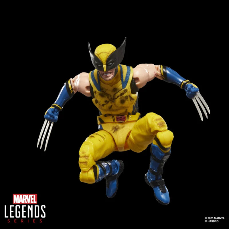 G2365 Marvel Legends Series Wolverine