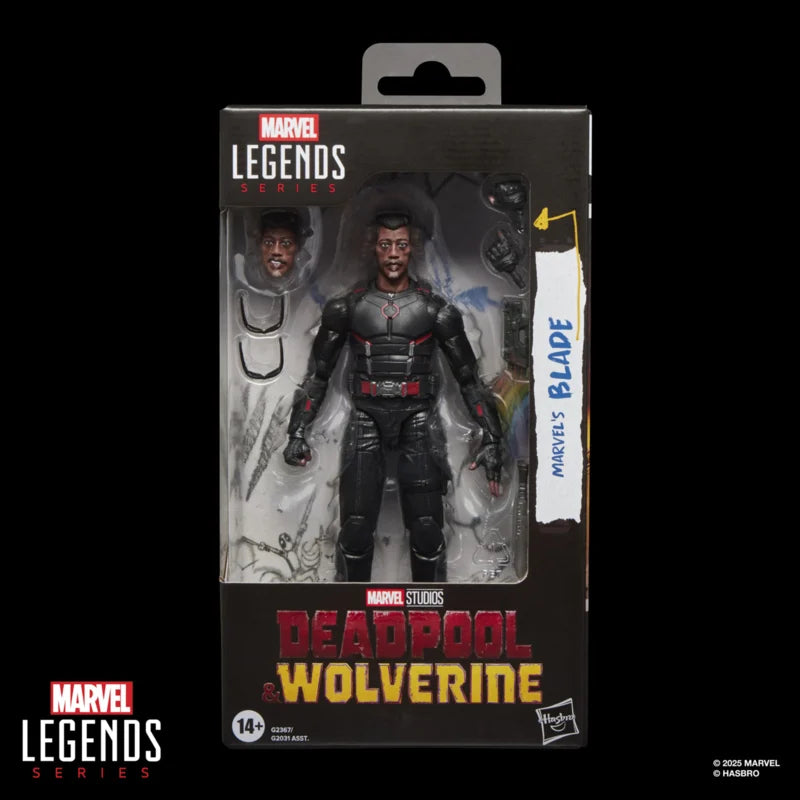 G2367 Marvel Legends Series Blade