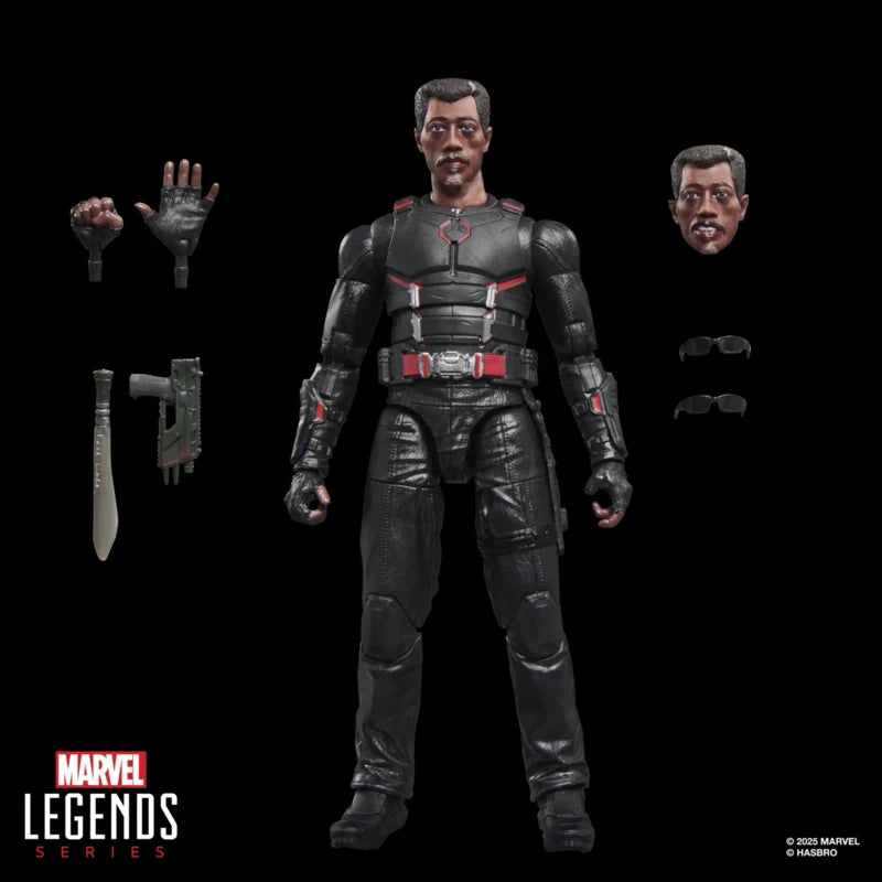 G2367 Marvel Legends Series Blade