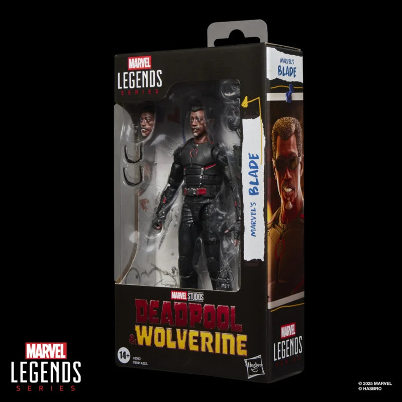 G2367 Marvel Legends Series Blade